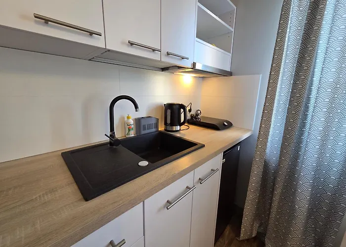 Проживание в семье I Sosnowa 4 *