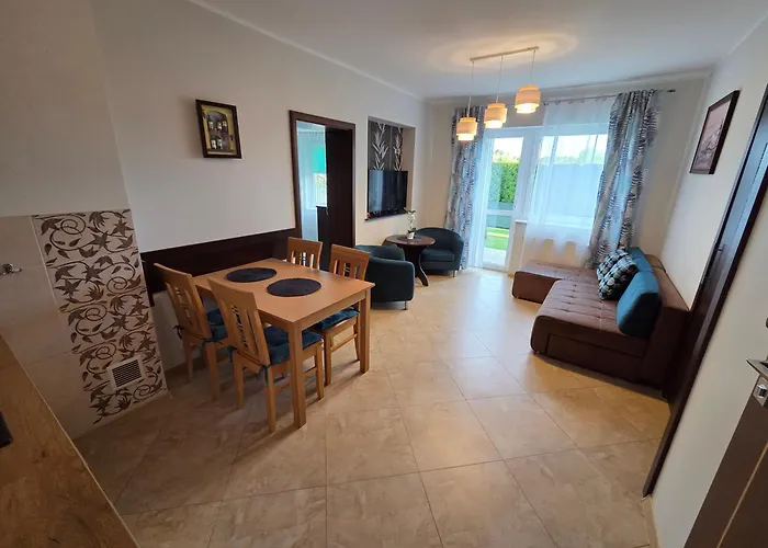 I Sosnowa 4 منزل للإقامة دمبكي