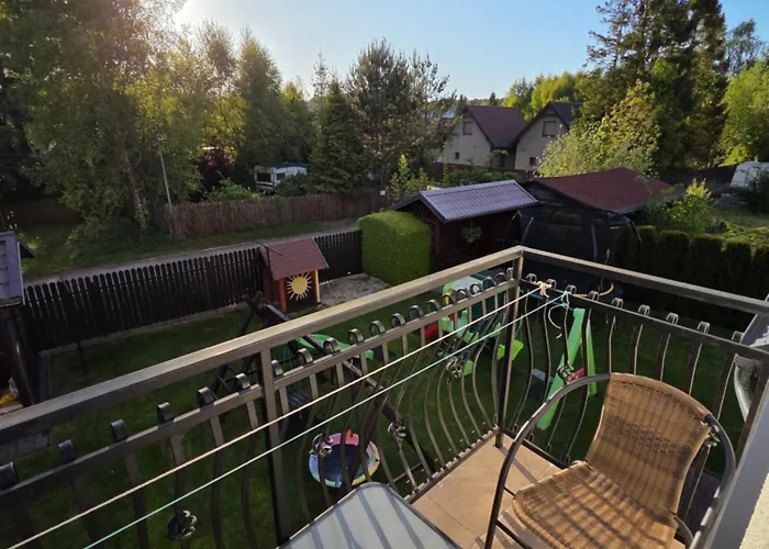 منزل للإقامة I Sosnowa 4 دمبكي