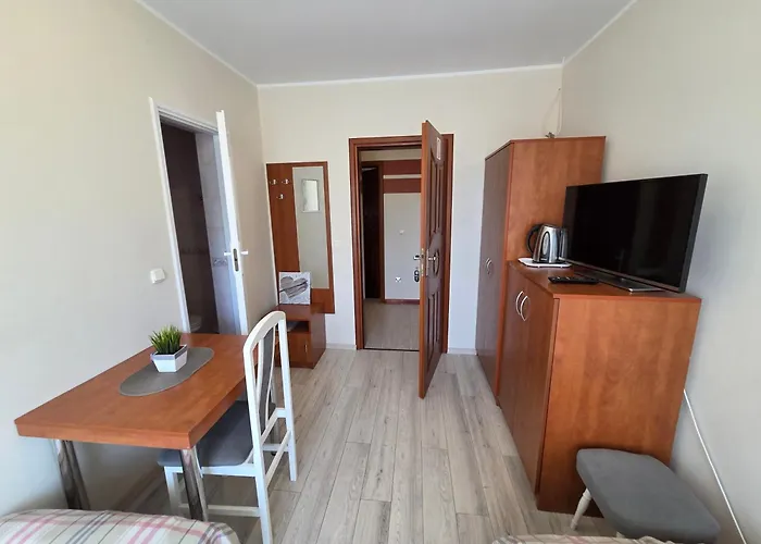 I Sosnowa 4 دمبكي