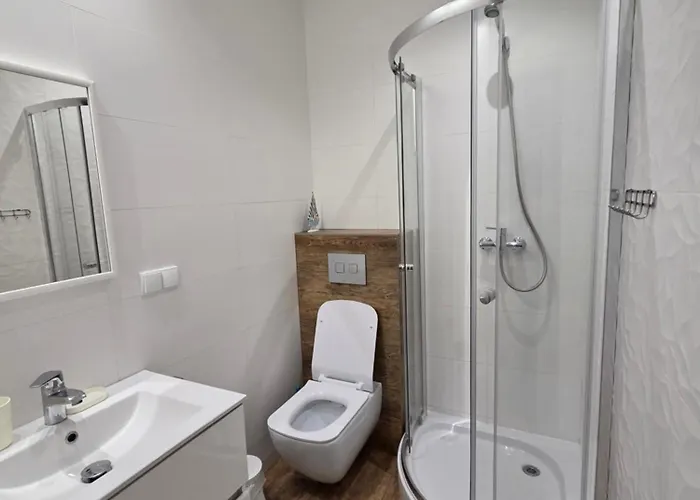 I Sosnowa 4 Проживание в семье