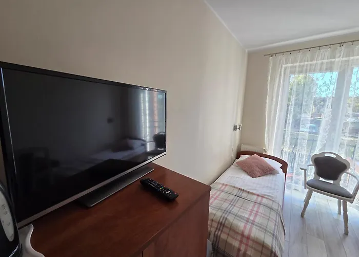 I Sosnowa 4 منزل للإقامة دمبكي