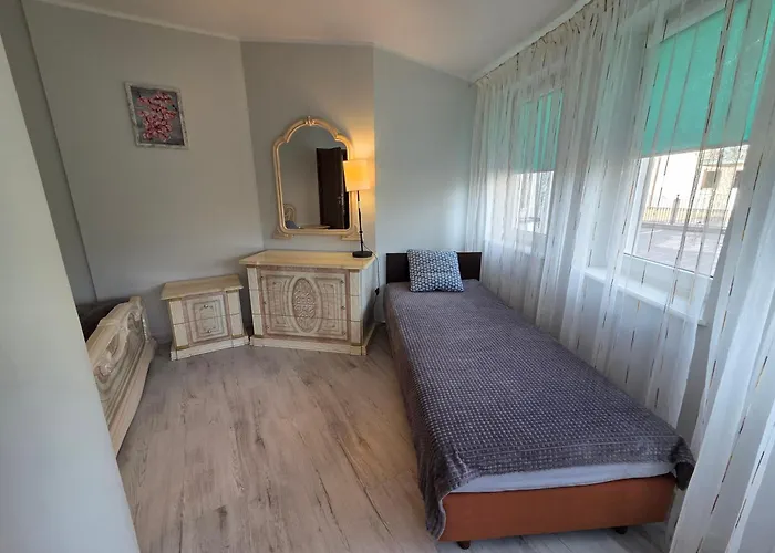 Проживание в семье I Sosnowa 4 Дембки