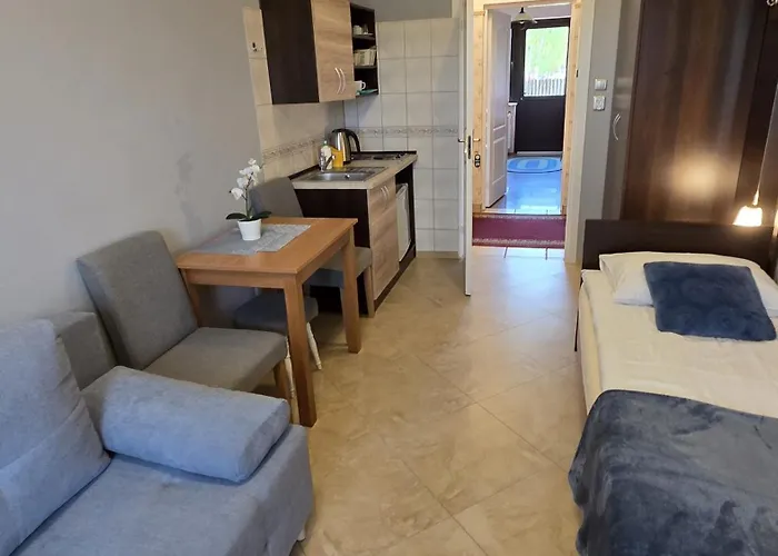 I Sosnowa 4 منزل للإقامة *