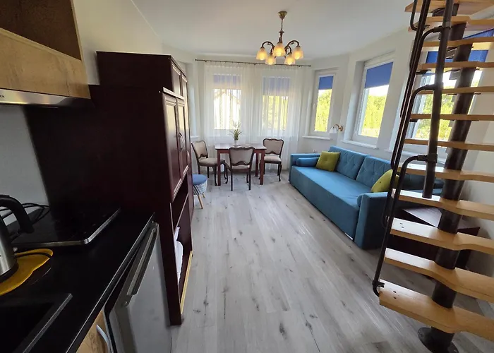 منزل للإقامة I Sosnowa 4 *