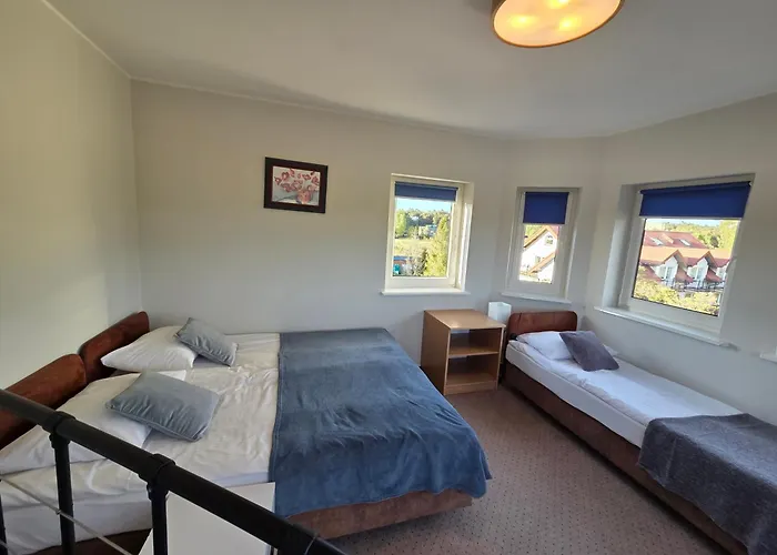 I Sosnowa 4 * دمبكي