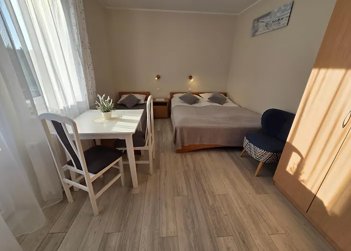 I Sosnowa 4 منزل للإقامة