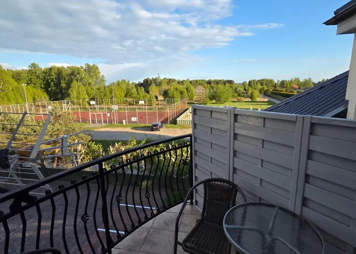 I Sosnowa 4 Проживание в семье Дембки