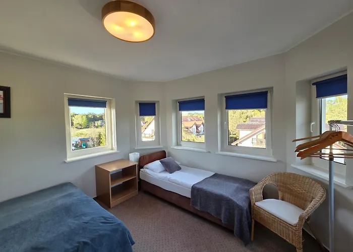 Проживание в семье I Sosnowa 4 Дембки