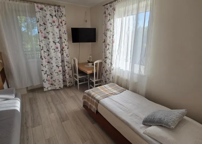 I Sosnowa 4 Проживание в семье Дембки