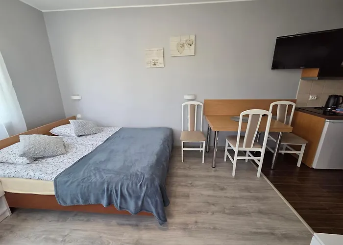 I Sosnowa 4 Проживание в семье *