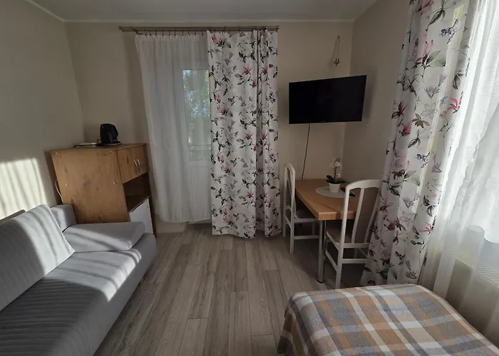 I Sosnowa 4 Проживание в семье