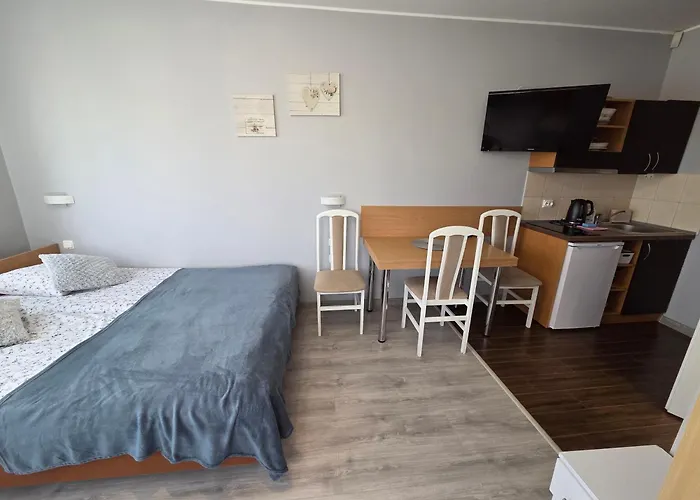 منزل للإقامة I Sosnowa 4