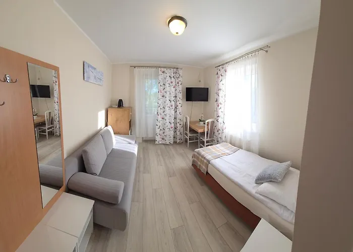 I Sosnowa 4 منزل للإقامة *