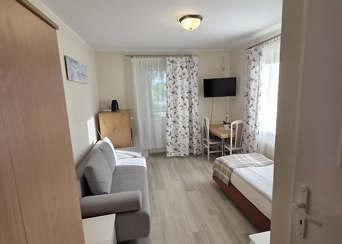 I Sosnowa 4 منزل للإقامة دمبكي