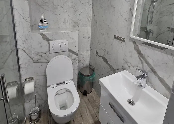 I Sosnowa 4 Проживание в семье Дембки