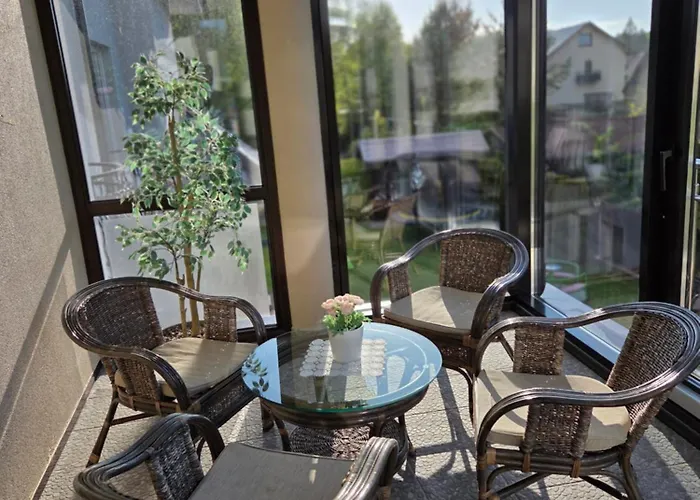 I Sosnowa 4 * دمبكي