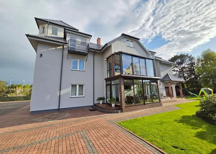 I Sosnowa 4 منزل للإقامة