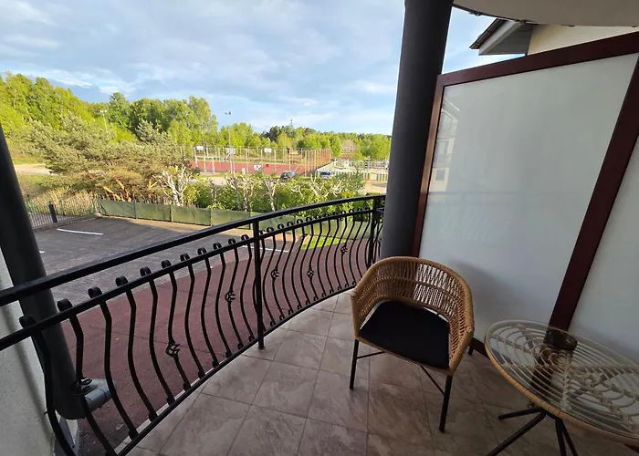 I Sosnowa 4 Проживание в семье Дембки