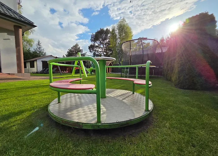 منزل للإقامة I Sosnowa 4 دمبكي