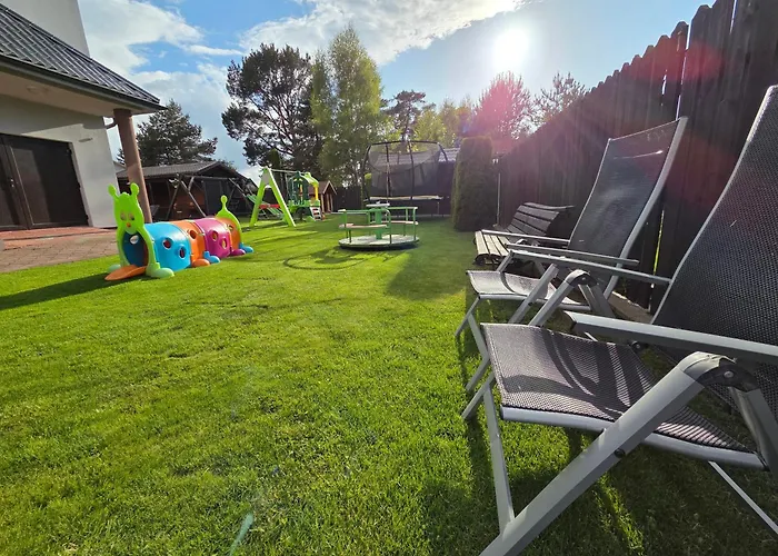 I Sosnowa 4 * دمبكي