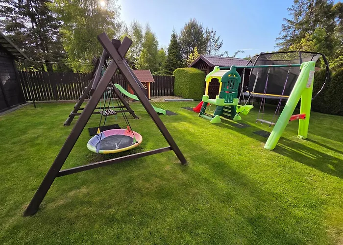 I Sosnowa 4 دمبكي