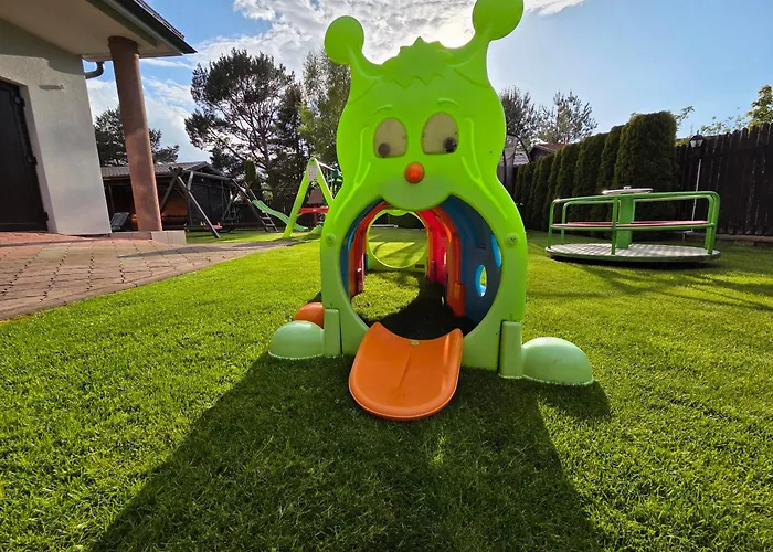 I Sosnowa 4 * دمبكي