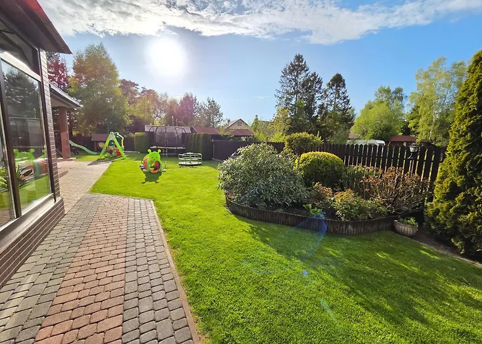 I Sosnowa 4 منزل للإقامة