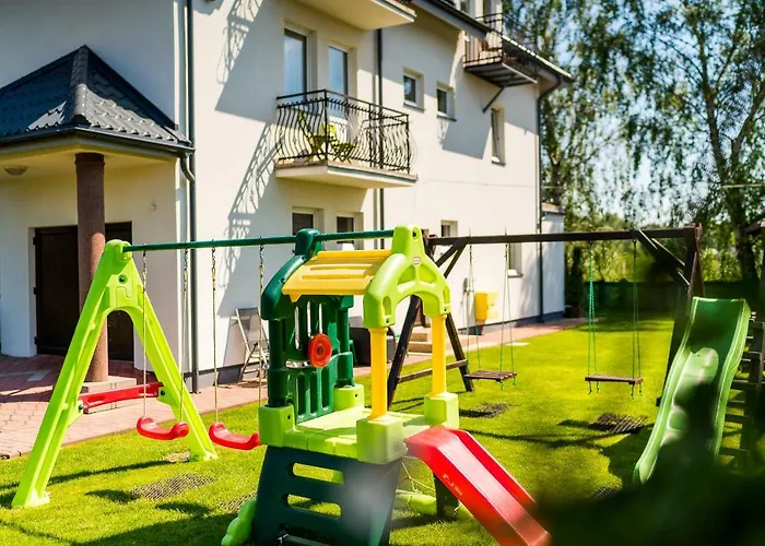 I Sosnowa 4 منزل للإقامة دمبكي