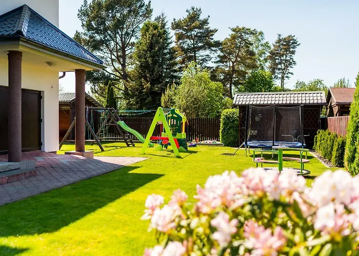 I Sosnowa 4 * دمبكي